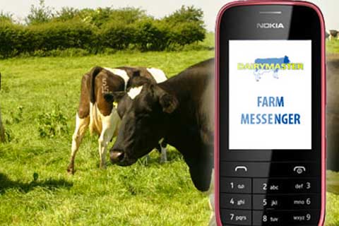 Messenger Dairymaster