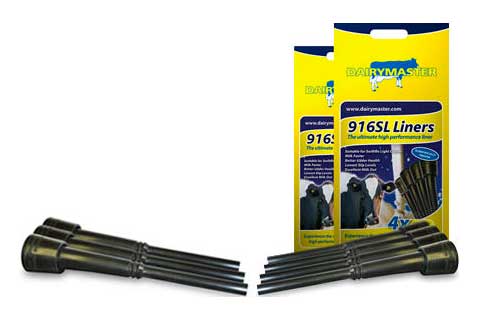 manchons DairyMaster