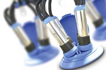 cluster - faisceau de traite Swiftflo DairyMaster